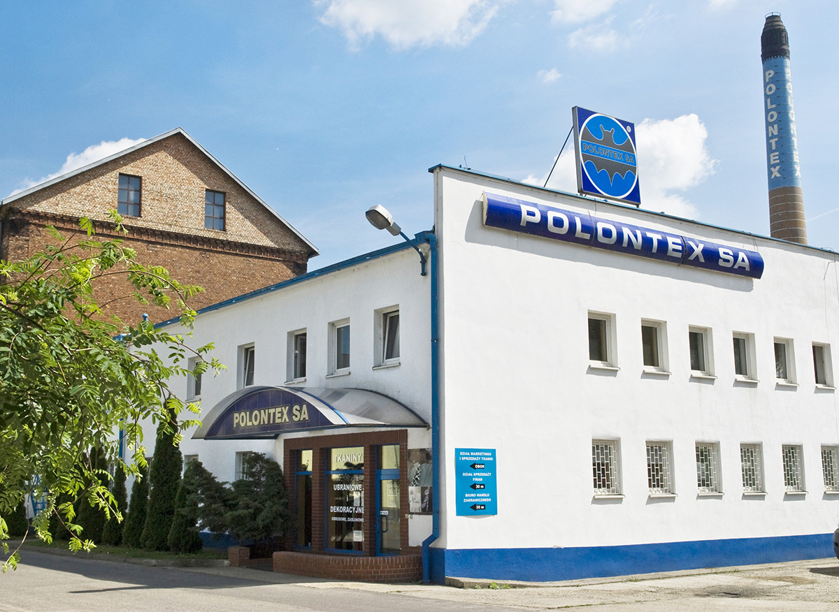 Producent firanek i tkanin dekoracyjnych - Polontex | Częstochowa